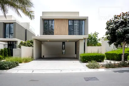 Standalone Villa | Large Plot | Backing GolfCourse