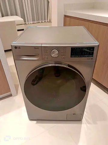 LG Latest model 10.5kg washer and 7kg dryer Latest model