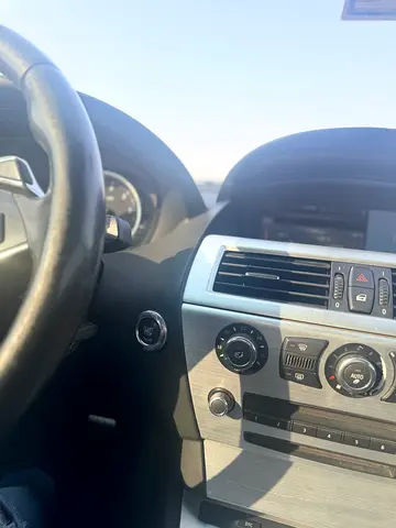 2008 BMW 6-SERIES 照片 11