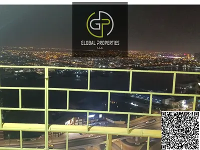 Beautiful Fully Furnished 3BHK in Horizon Tower – Very Low Annual Rent