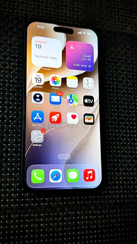 iPhone 17 pro max