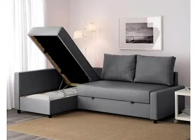 Brand new 3 seater Sofa bed