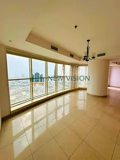 2BHK | Master Rooms | Sea View | FREE AC | Maid Room | Gym | Parking