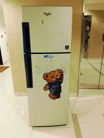 Whirlpool Family Size Fridge