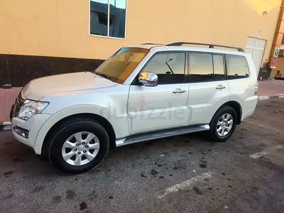 Mitsubishi Pajero GLS 2016 GCC Specs