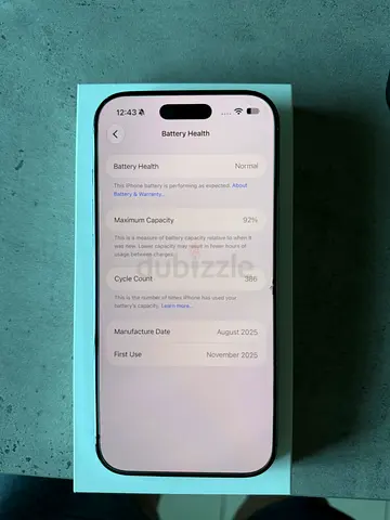iPhone 17 Air 256