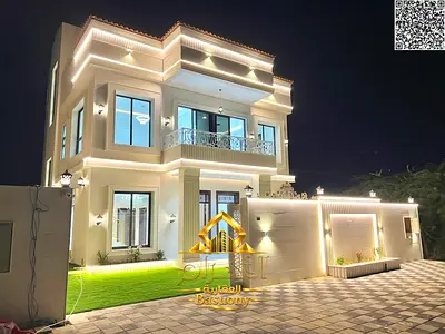 Classic 4-Bedroom Villa for Sale in Al Zahia | Luxury Custom Finishing | Freehold for All Nationalities