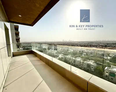 Spacious 3-Bedroom Apartment | Vacant | Unfinished | Majan