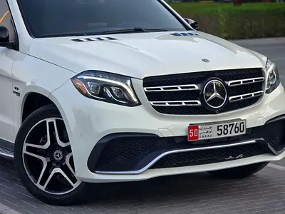 2018 Mercedes-BENZ GLS 照片 3
