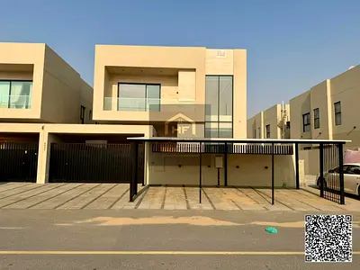 Luxury 4-Bed Master Villa with Office Room for Annual Rent in Al Zahya, Ajman | Flexible Payment Options An exceptional rental opportunity for famili