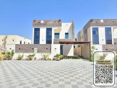 فيلافاخرةللايجار مع مسبح خاص بأرق مناطق عجمان الزاهية