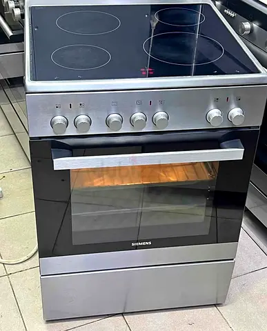 Siemens New Model Full Electric Ceramic Cooker – 60cm