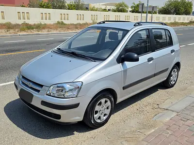 HYUNDAI GETZ 2005, 1100 CC, MANUAL GEAR, ORIGINAL PAINT