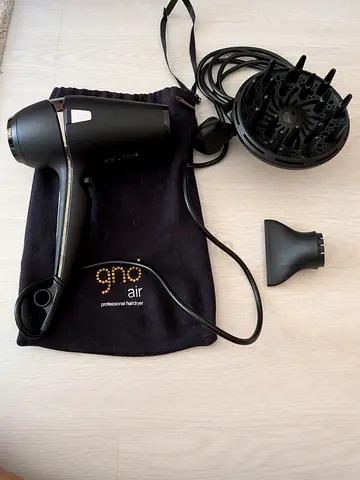 ghd Air Professional Hairdryer with Diffuser - Used, Good Condition