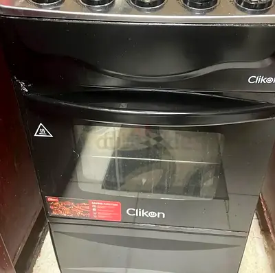 Urgent clearance sale!! Free standing gas cooker with oven - used, good working condition