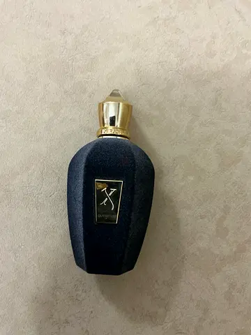 Ouverture parfume