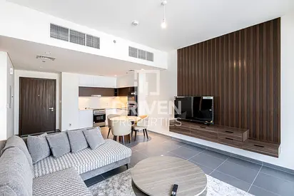 Furnished | Vacant | Fantastic View | High Floor