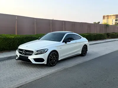 Mercedes-Benz C-Class C43 AMG 2017 GCC Specs