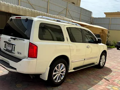 2009 Infiniti QX56 — фото 5