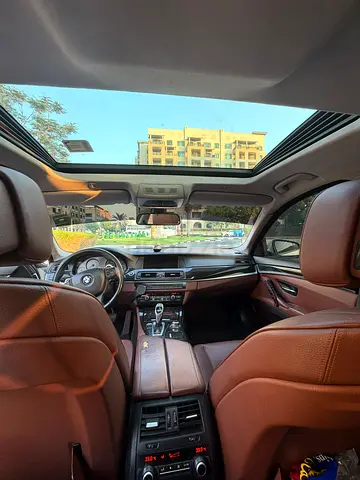 BMW 5-Series 530i 2013 !! Urgent Sale