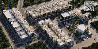 Modern villa in Al-Haliou 2, freehold, super deluxe finishing, close to all services, available in i