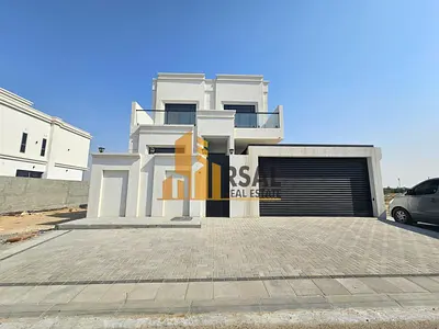4 Bedrooms Spacious Villa with Majlis | Maid’s room with attached bathroom