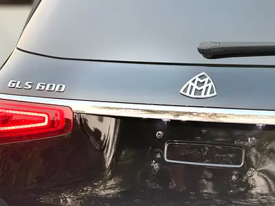 2020 Mercedes-BENZ GLS 照片 8