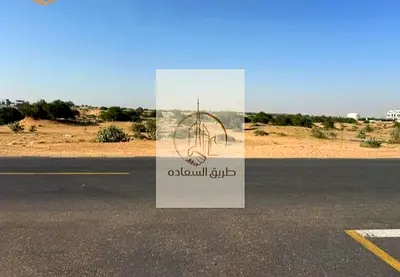 # Residential Land in Al-Houshi | 24-Meter Street | Close to Amenities and the Park | 2,745 Sq. Ft.