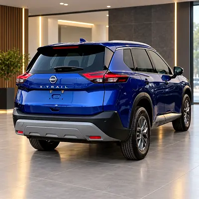 2024 Nissan X-TRAIL 照片 4