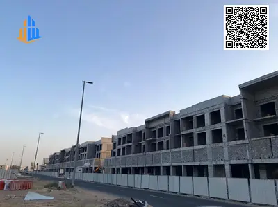 Apartments for Sale in Ajman – Azha Al Amerah Project | Freehold | 5-Year Payment Plan