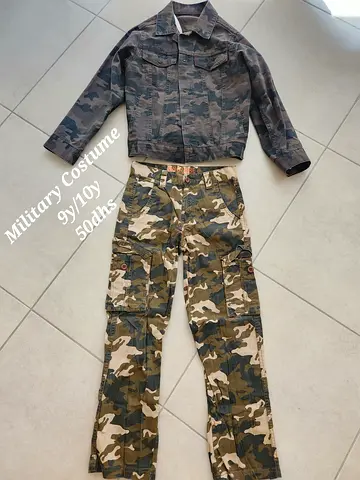 Halloween costume for kids