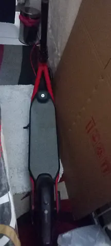 E scooter
