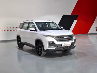 AED 517/month | 2023 Chevrolet Captiva | GCC Specs | Ref#518861