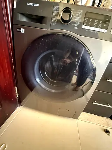 Samsung Front Load Washing Machine - Good Working Condition