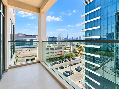 Exquisite 3BR | Premium Family Living |1 Month Rent Free| Near Metro