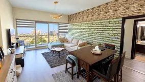 Furnished 1BR Apartment Vacant | City & Park Views