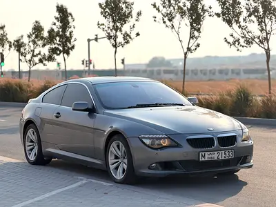 2008 BMW 6-SERIES 照片 2