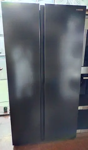Samsung New Model Side-by-Side Fridge Freezer