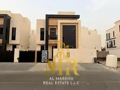 **An Unmissable Family Opportunity! Own a Luxurious Modern Villa in Al Bahia – Ajman** Are you see