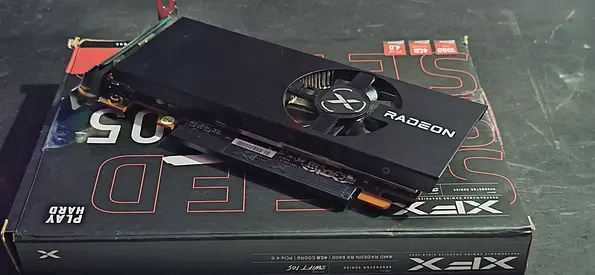 RX 6400 LP GPU for sale