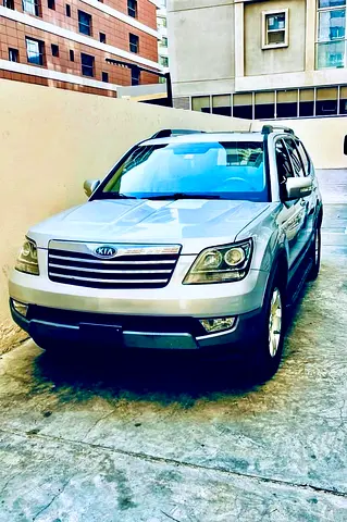 2013 Kia Mohave V6-GCC-no accident-7 seats-immaculate condition-mechanically Excellent 100%!