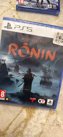 Ps5 GAME Rise of the ronin