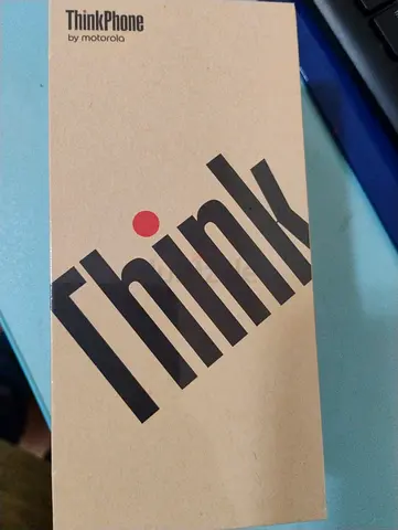 Thinkphone 25 Motorola 5G by Lenovo 8+256 GB Sealed Box, compatible with ThinkPad