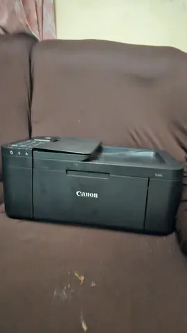 For Sale: Canon PIXMA TR4640 All-in-One Inkjet Printer (Black)