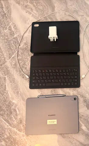 HUAWEI MatePad running Harmony OS