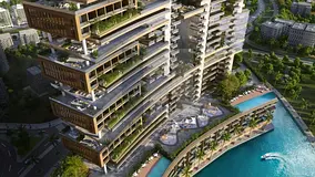 Reem Island Skyline and Saadiyat View | High Floor
