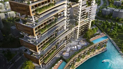 Reem Island Skyline and Saadiyat View | High Floor