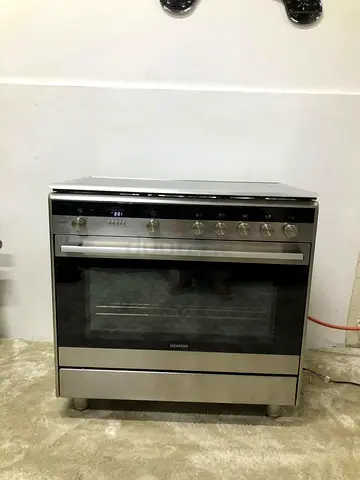 Siemens 5-burner cooker 90x60