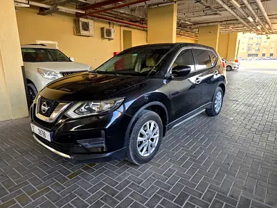 Well Maintained Nissan X-Trail 2018 S | GCC Specs | Low Mileage