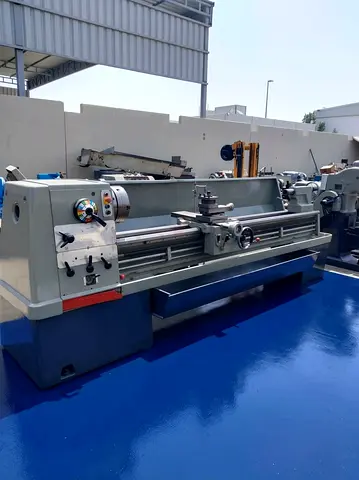 Colchester Mastiff 1400 Lathe Machine (UK Imported)